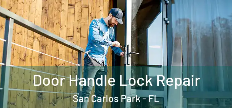 Door Handle Lock Repair San Carlos Park - FL