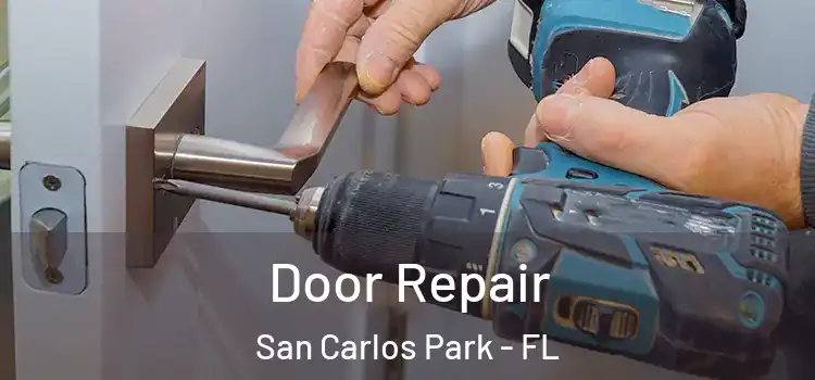 Door Repair San Carlos Park - FL