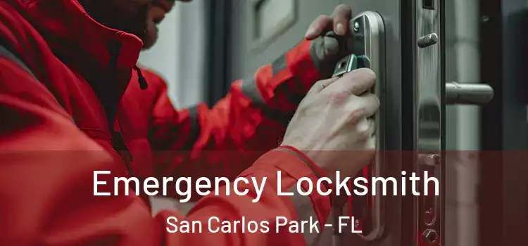 Emergency Locksmith San Carlos Park - FL