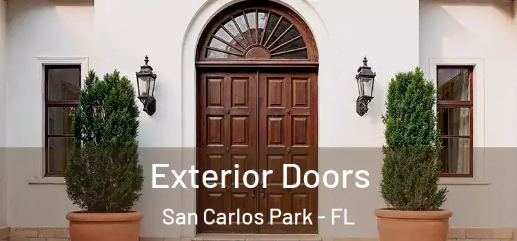 Exterior Doors San Carlos Park - FL