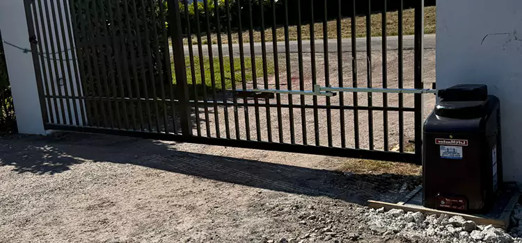 Solar Swing Gate Opener San Carlos Park