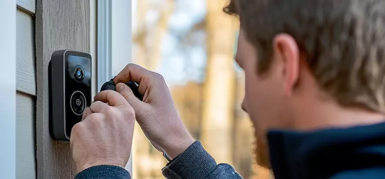 Blink Doorbell Installation San Carlos Park