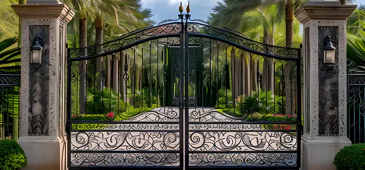 Sliding Driveway Gate Cost San Carlos Park