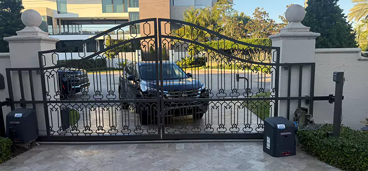 Driveway Gate Maintenance San Carlos Park