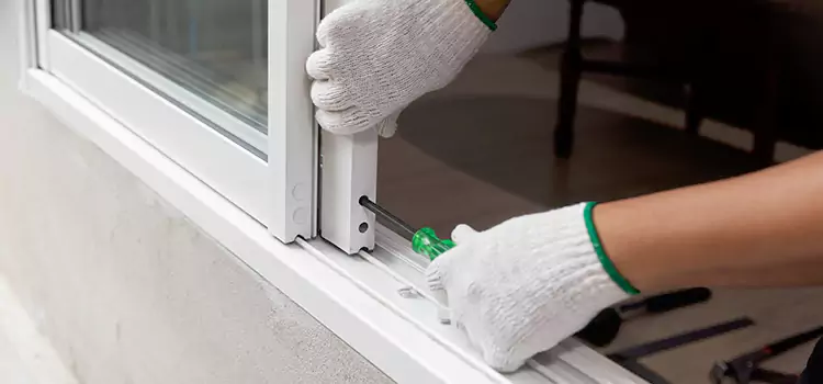 Sliding Glass Door Lock Repair San Carlos Park