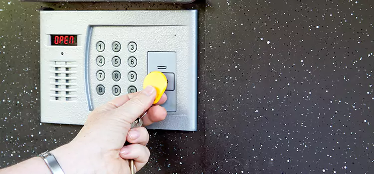 Electronic Door Lock Installation San Carlos Park