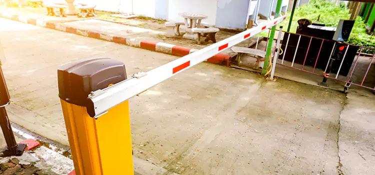 Automatic Parking Gate Installation San Carlos Park