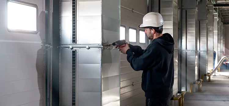 Prompt and Professional Garage Door Service in San Carlos Park, Florida