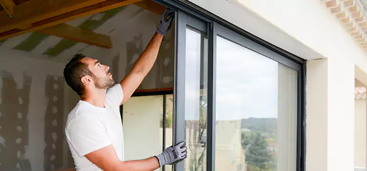 Emergency Sliding Glass Door Repair San Carlos Park