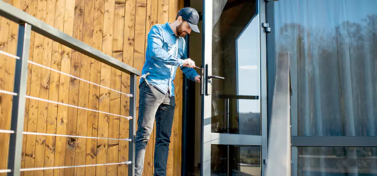 Patio Screen Door Installation San Carlos Park