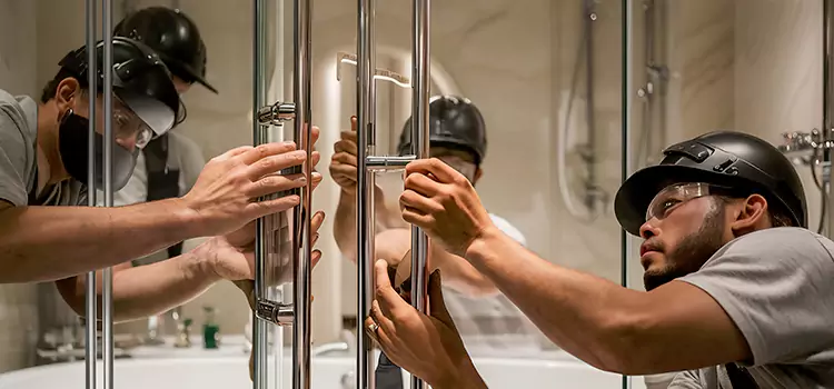 Shower Door Replacement Cost San Carlos Park