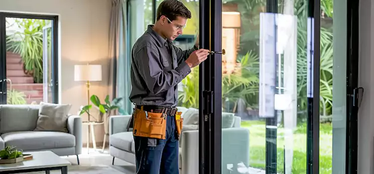 Sliding Door Maintenance San Carlos Park