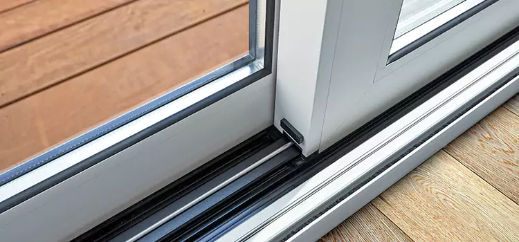 Why Your Sliding Door Keeps Getting Stuck in San Carlos Park, FL?