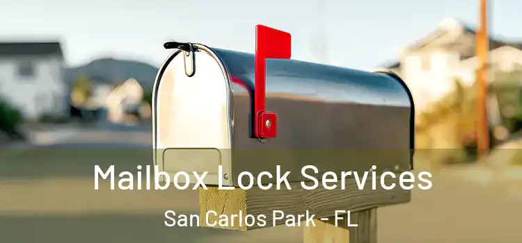Mailbox Lock Services San Carlos Park - FL