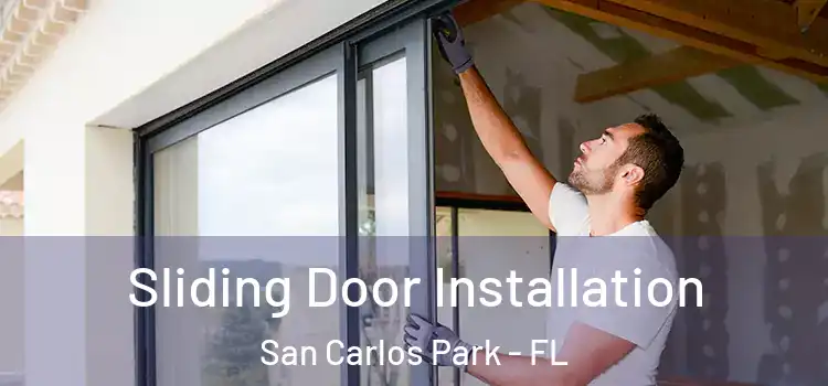 Sliding Door Installation San Carlos Park - FL